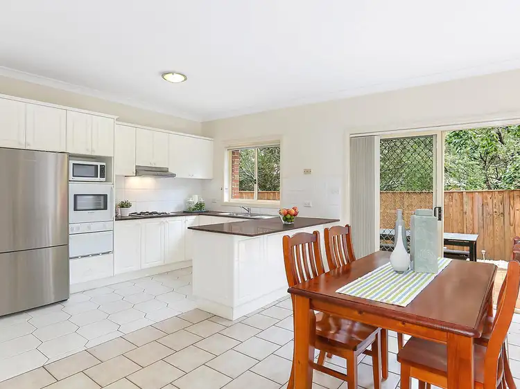 Third view of Homely villa listing, 10/43A Balaclava Road, Eastwood NSW 2122