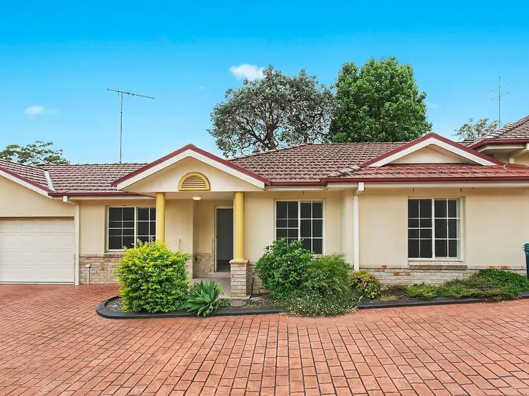 2/74 Balaclava Road, Eastwood NSW 2122