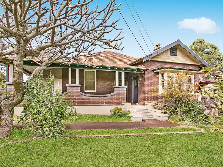 Main view of Homely house listing, 11 Balaclava Road, Eastwood NSW 2122