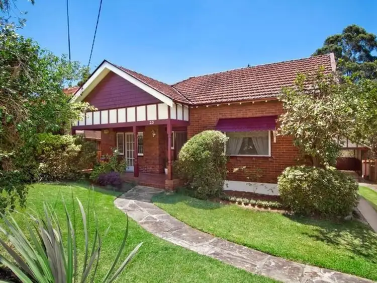 23 Lakeside Road, Eastwood NSW 2122