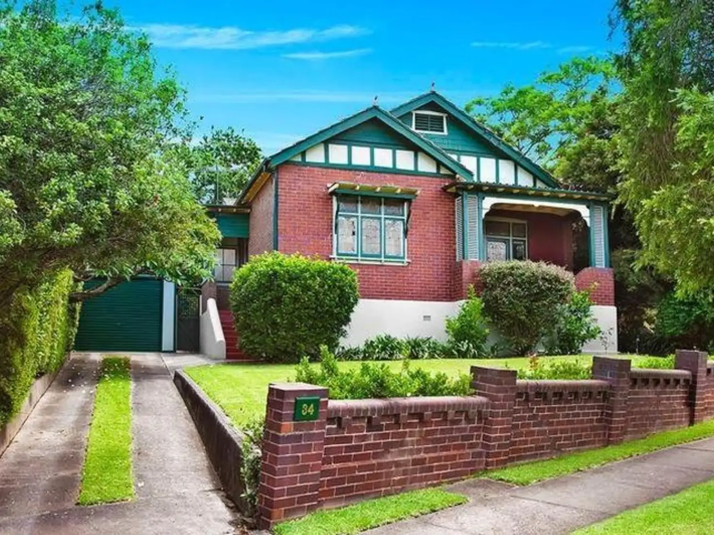 Main view of Homely house listing, 34 Lakeside Road, Eastwood NSW 2122