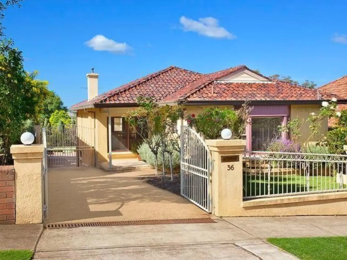 Main view of Homely house listing, 36 Darvall Road, Eastwood NSW 2122