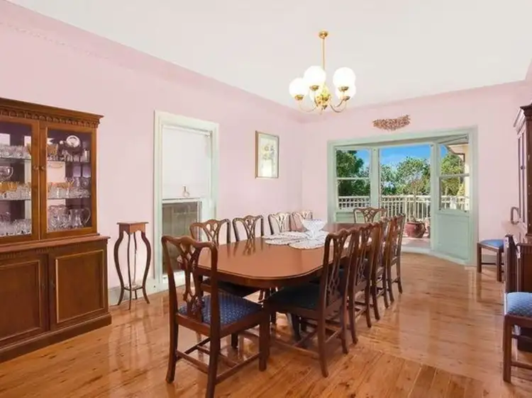 Second view of Homely house listing, 36 Darvall Road, Eastwood NSW 2122