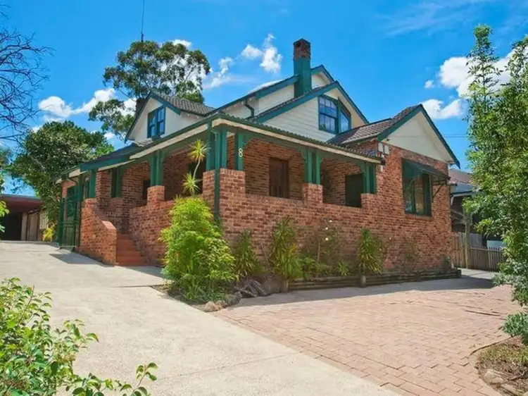 8 Denistone Road, Eastwood NSW 2122