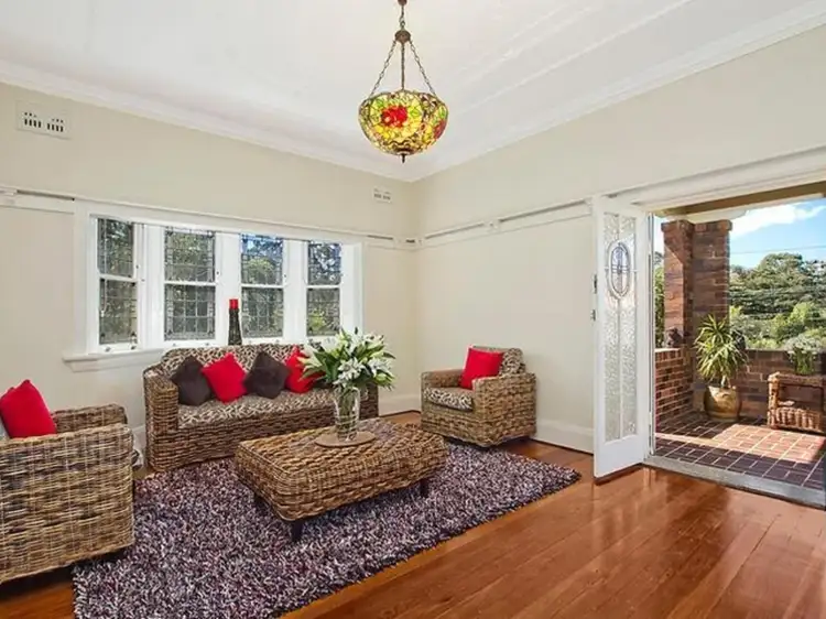 Second view of Homely house listing, 48 Lakeside Road, Eastwood NSW 2122