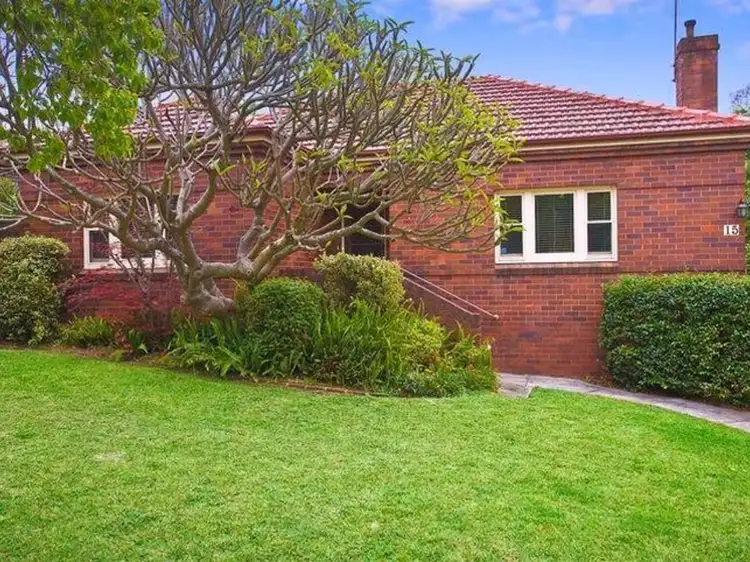 Main view of Homely house listing, 15 Wentworth Road, Eastwood NSW 2122