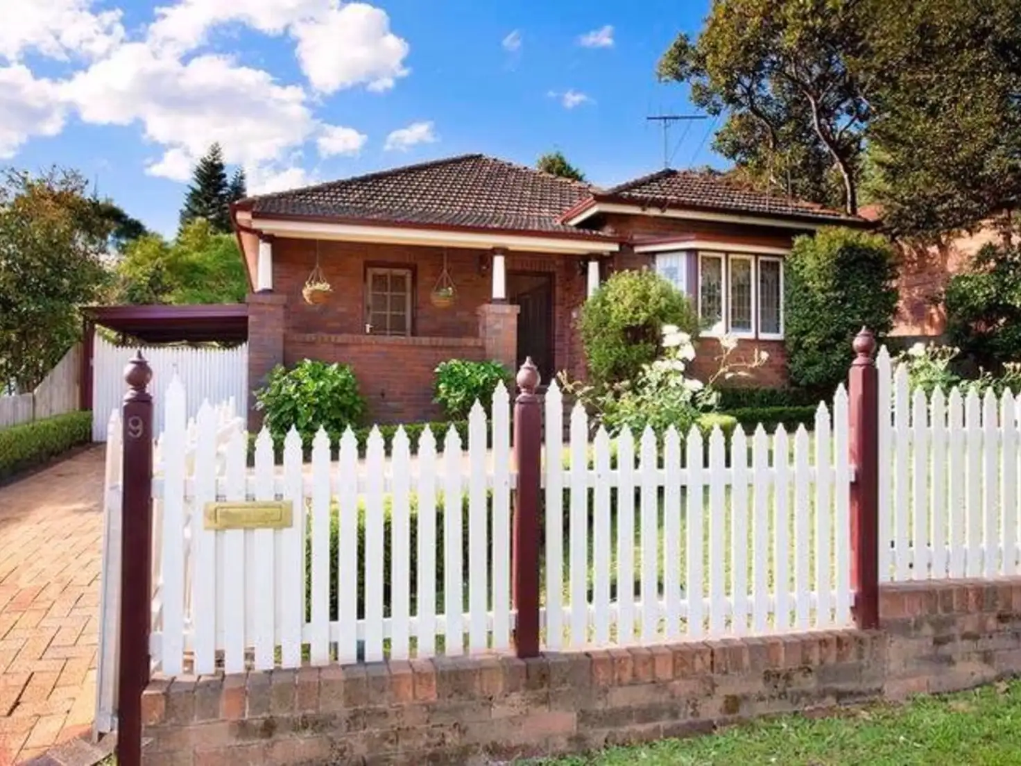 Main view of Homely house listing, 9 Terry Road, Eastwood NSW 2122