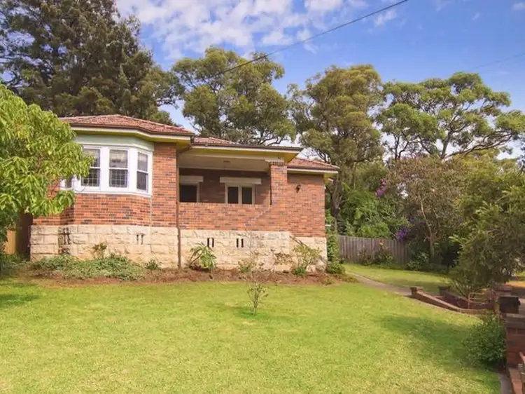 Second view of Homely house listing, 48 Lakeside Road, Eastwood NSW 2122