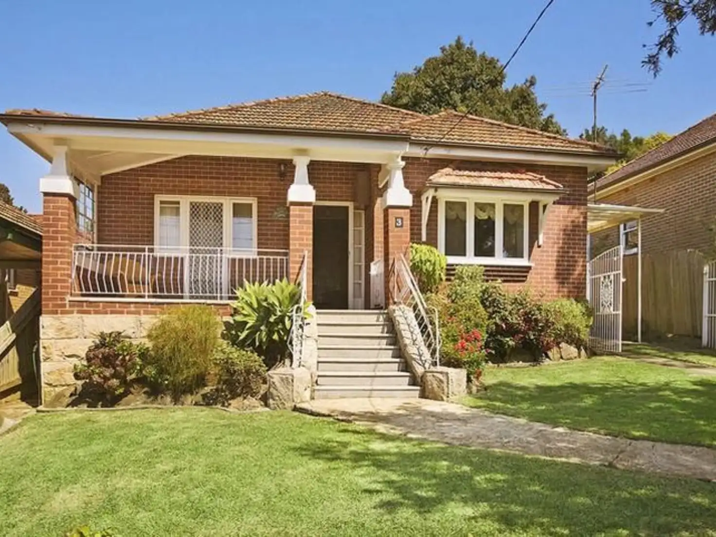 Main view of Homely house listing, 3 Wentworth Road, Eastwood NSW 2122