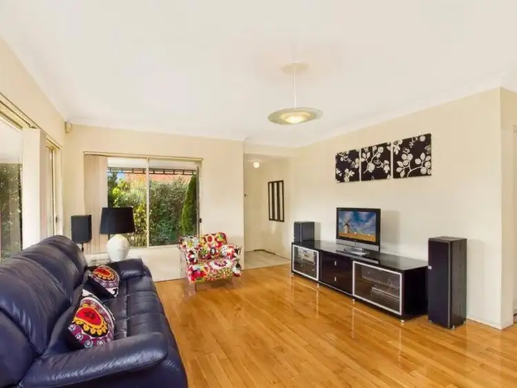 Second view of Homely townhouse listing, 4/5 Lovell Road, Denistone East NSW 2112