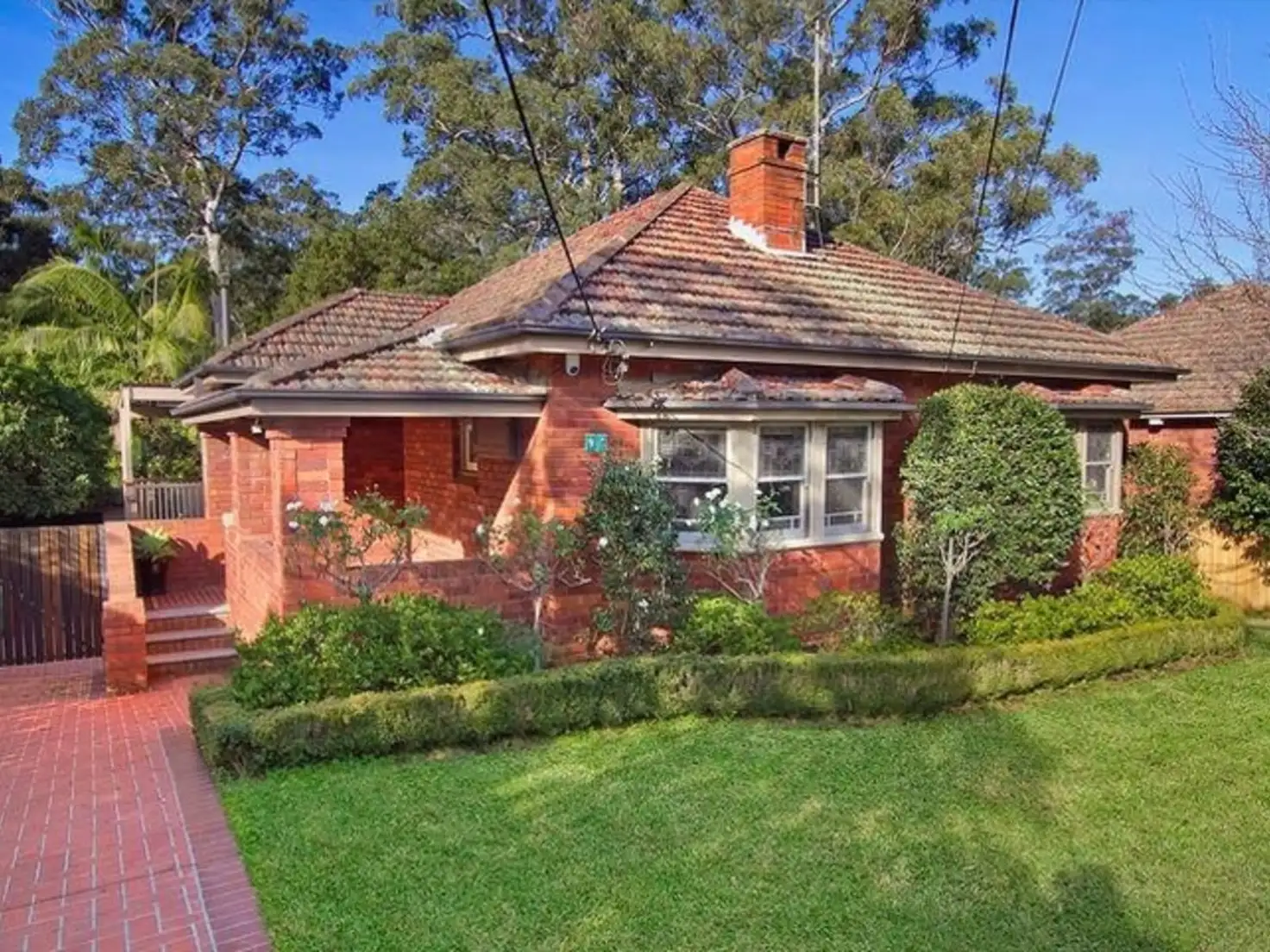 Main view of Homely house listing, 95 Chatham Road, Denistone NSW 2114