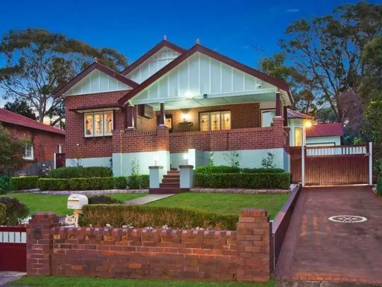 Main view of Homely house listing, 84 Chatham Road, Denistone NSW 2114