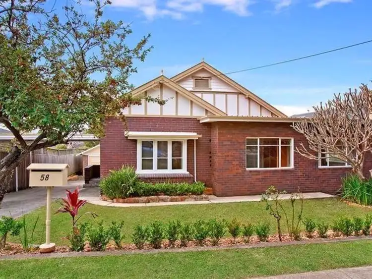 Main view of Homely house listing, 58 Denistone Road, Denistone NSW 2114