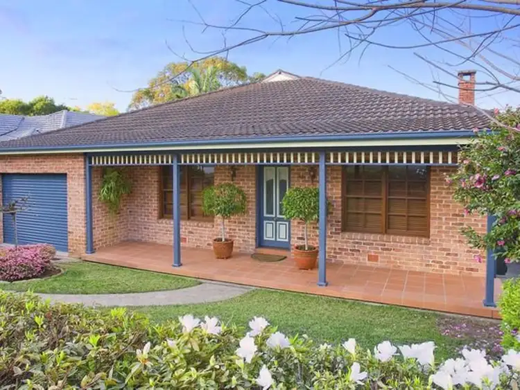 Main view of Homely house listing, 31 Simla Road, Denistone NSW 2114