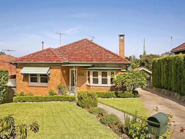 Main view of Homely house listing, 10 Commissioners Road, Denistone NSW 2114