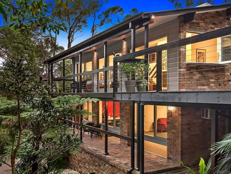 Second view of Homely house listing, 19A Day Road, Cheltenham NSW 2119