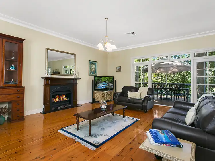 Second view of Homely house listing, 2A Sutherland Road, Cheltenham NSW 2119