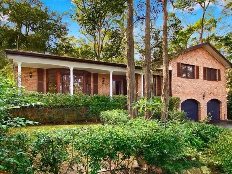 Main view of Homely house listing, 40A Castle Howard Road, Cheltenham NSW 2119