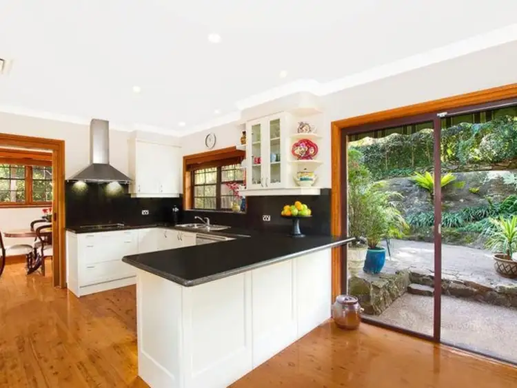 Second view of Homely house listing, 40A Castle Howard Road, Cheltenham NSW 2119