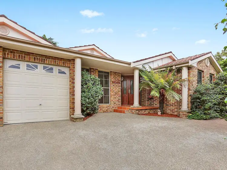 166A Murray Farm Road, Beecroft NSW 2119