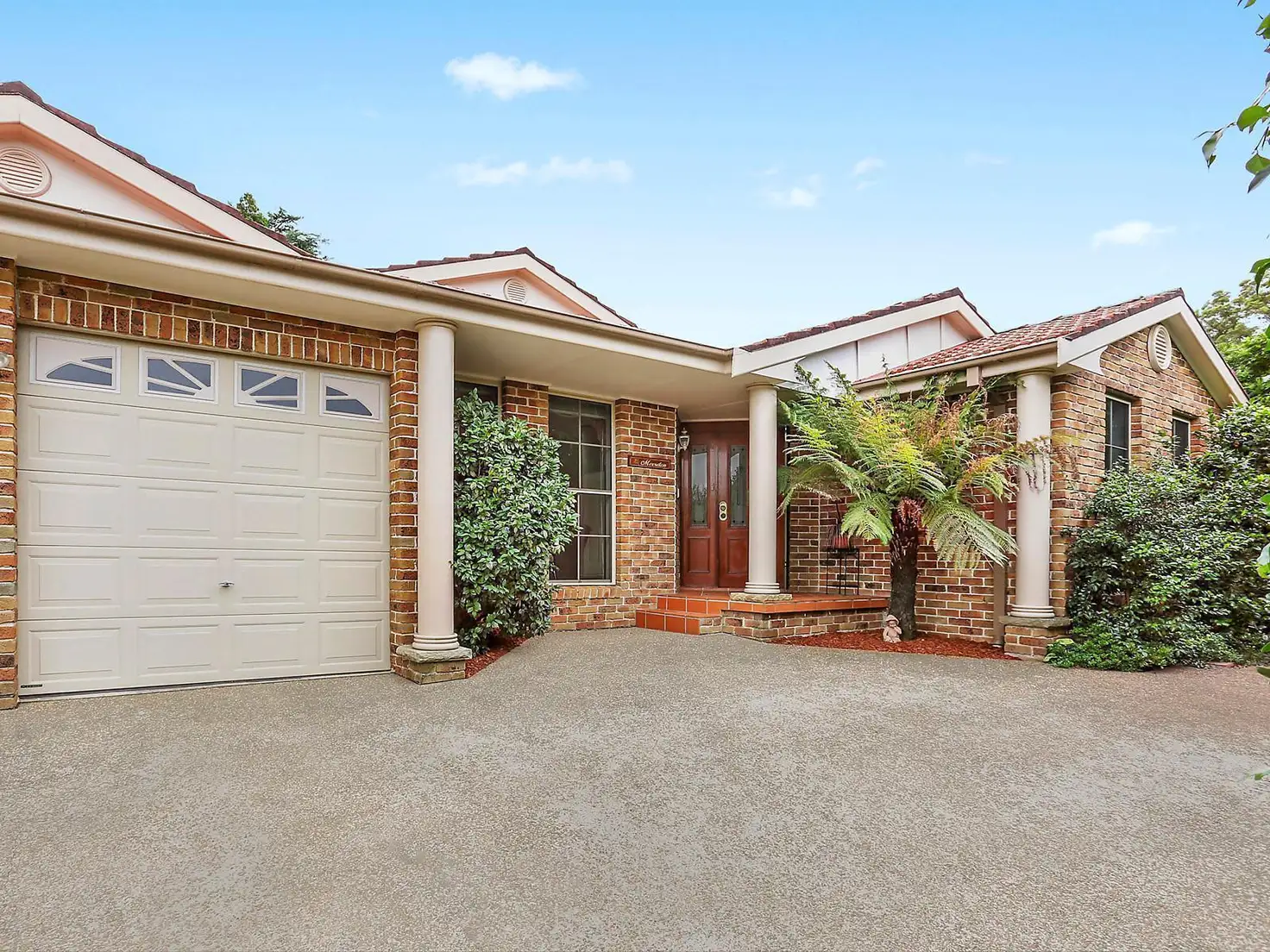 Main view of Homely house listing, 166A Murray Farm Road, Beecroft NSW 2119