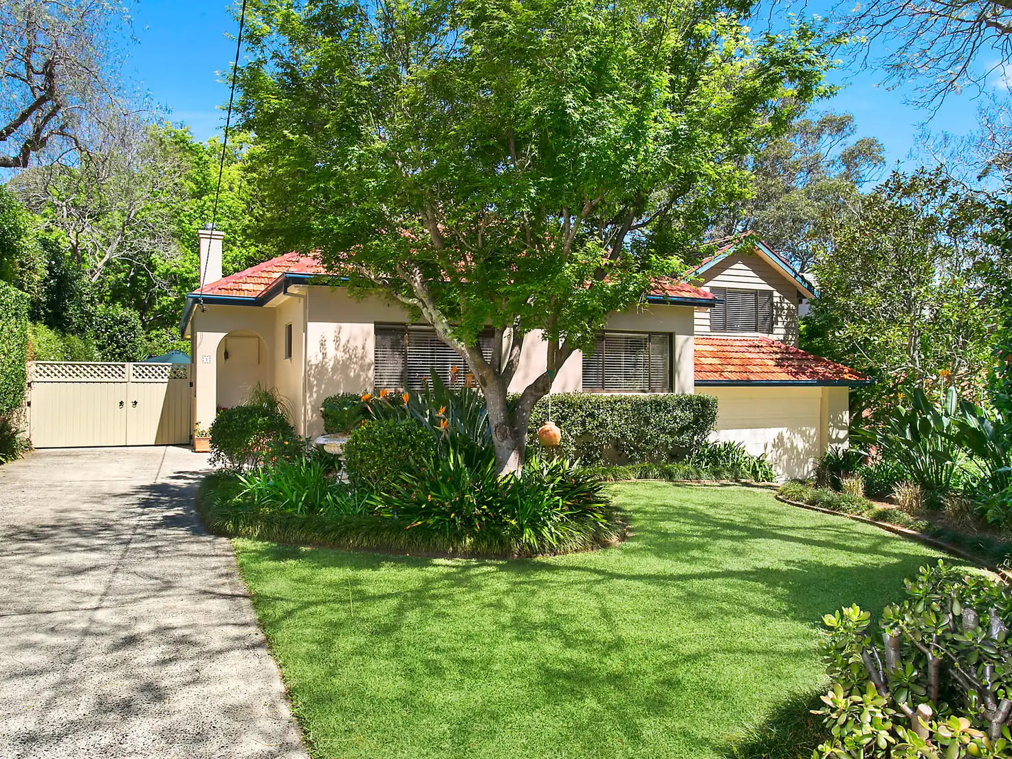 Main view of Homely house listing, 1 Albert Road, Beecroft NSW 2119