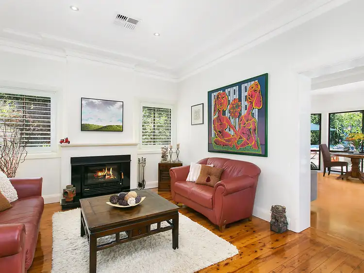 Second view of Homely house listing, 1 Albert Road, Beecroft NSW 2119