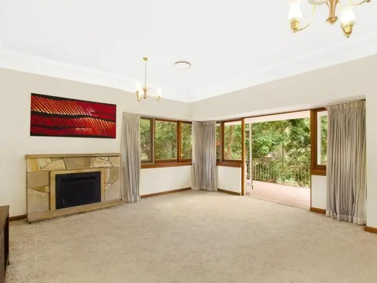 Second view of Homely house listing, 128 Sutherland Road, Beecroft NSW 2119