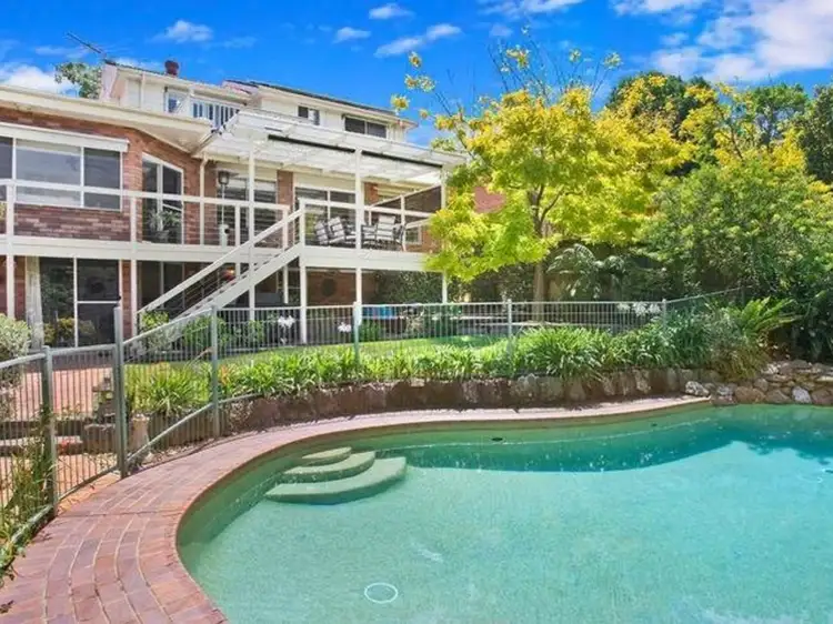 Main view of Homely house listing, 4 Allerton Road, Beecroft NSW 2119
