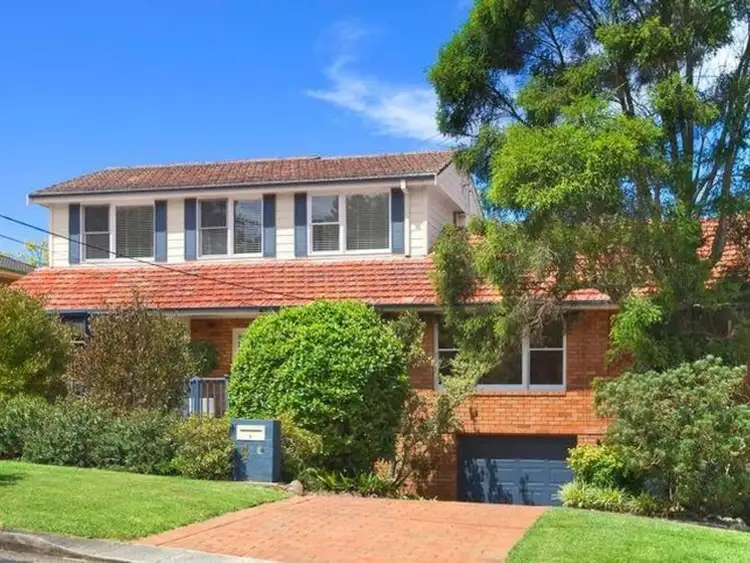 Second view of Homely house listing, 4 Allerton Road, Beecroft NSW 2119