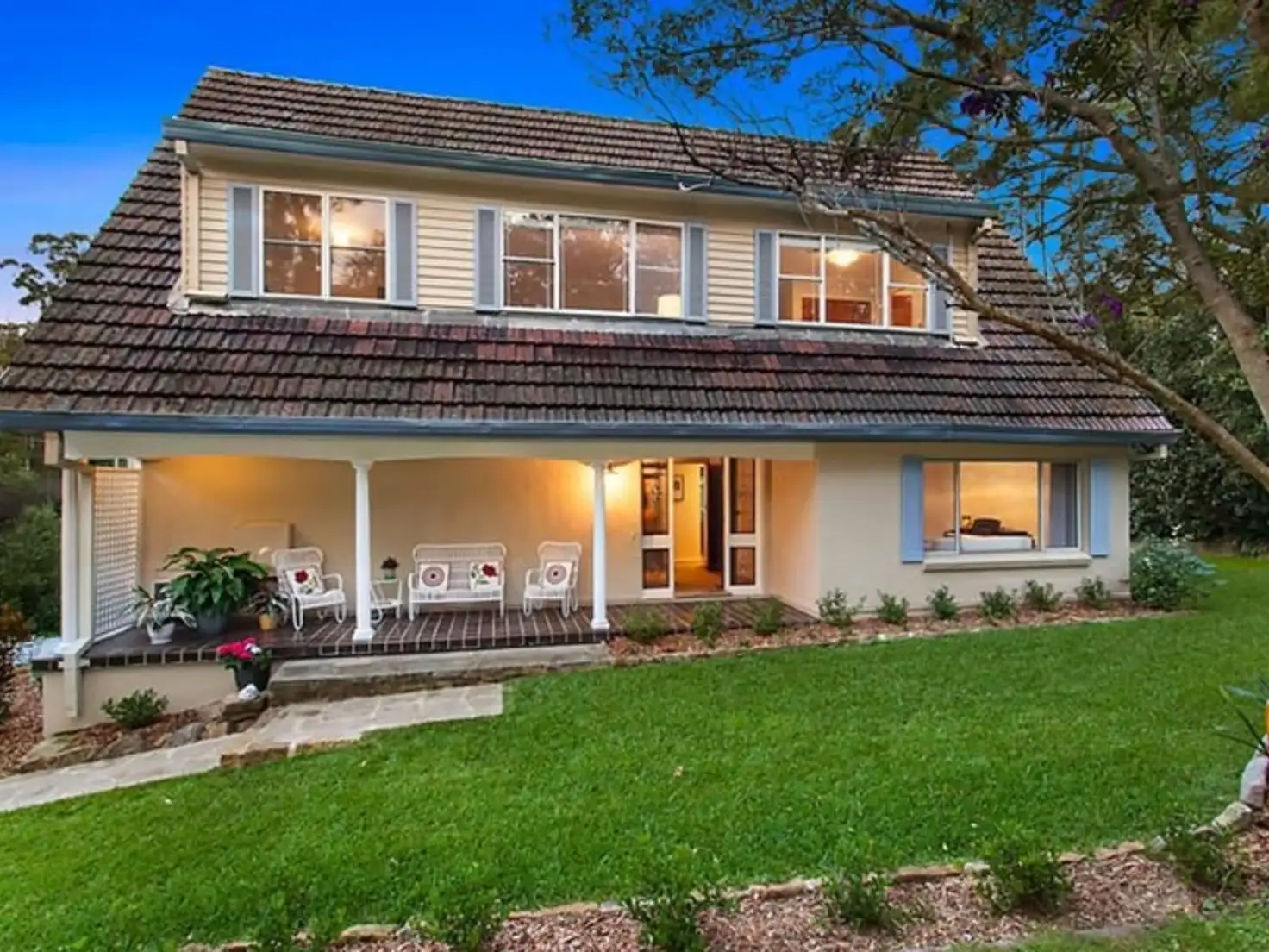 Main view of Homely house listing, 4 Saracen Road, Beecroft NSW 2119