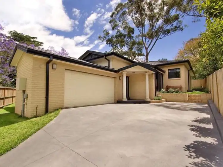 Fifth view of Homely house listing, 47B Copeland Road, Beecroft NSW 2119