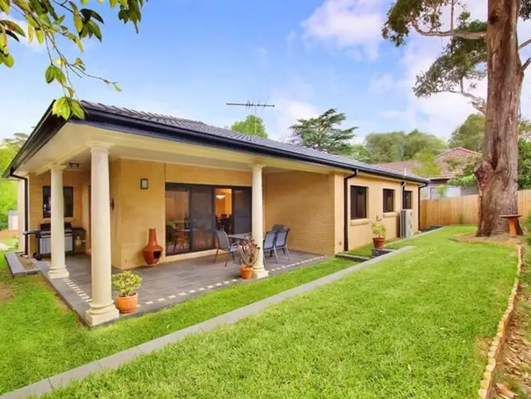 Sixth view of Homely house listing, 47B Copeland Road, Beecroft NSW 2119