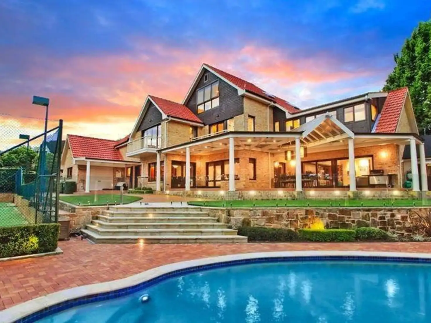 Main view of Homely house listing, 14 Governor Phillip Place, West Pennant Hills NSW 2125