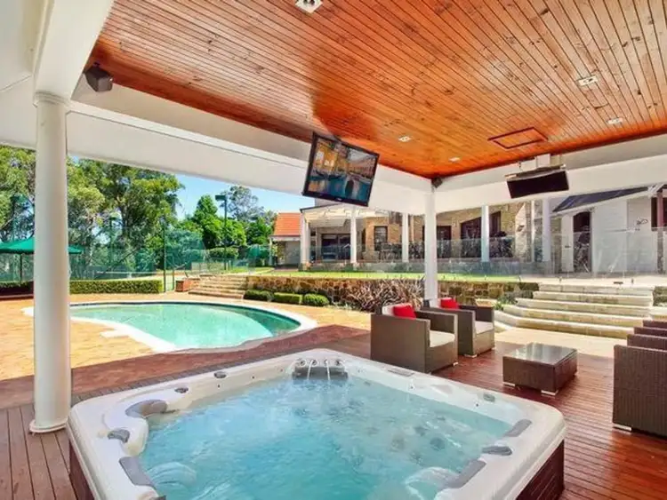 Sixth view of Homely house listing, 14 Governor Phillip Place, West Pennant Hills NSW 2125