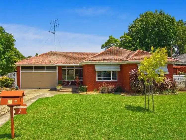 1 Florence Place, Epping NSW 2121
