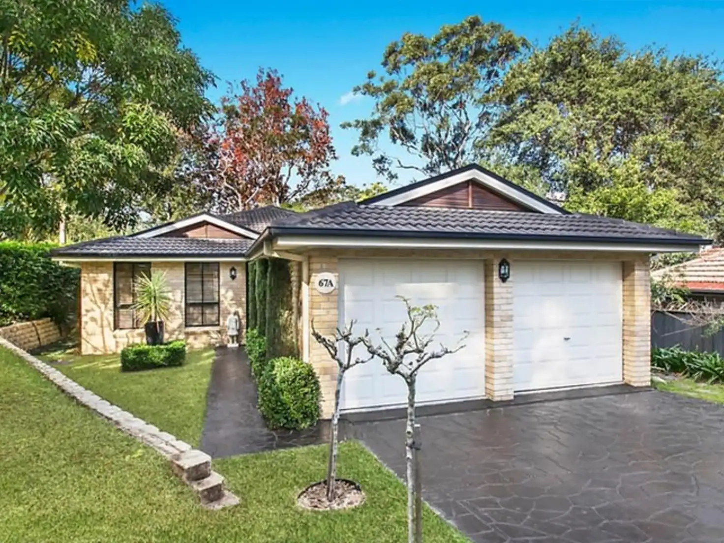 Main view of Homely house listing, 67A Boronia Place, Cheltenham NSW 2119