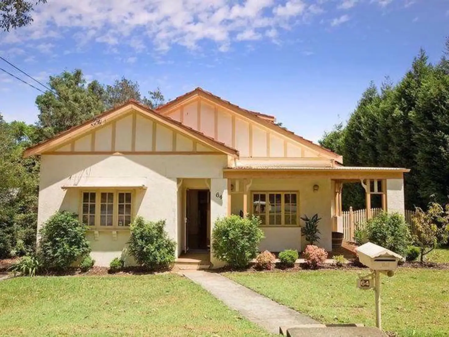 Main view of Homely house listing, 64 West Parade, West Ryde NSW 2114