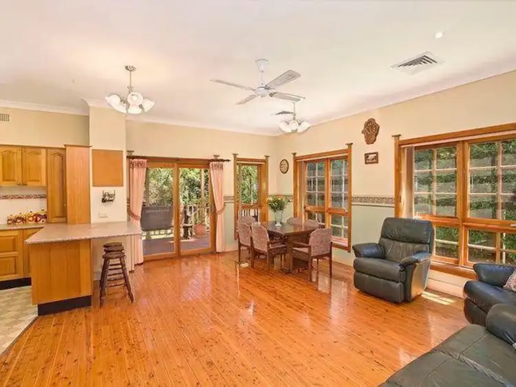 Second view of Homely house listing, 64 West Parade, West Ryde NSW 2114