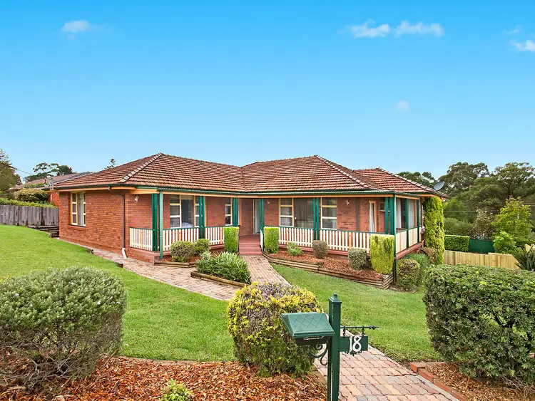 18 Mobbs Lane, Carlingford NSW 2118