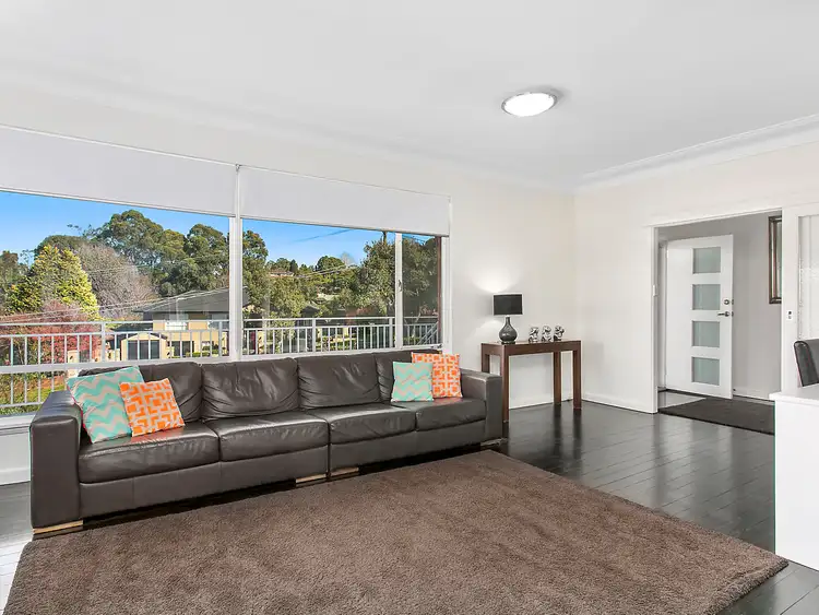 Second view of Homely house listing, 72 Winbourne Street East, West Ryde NSW 2114