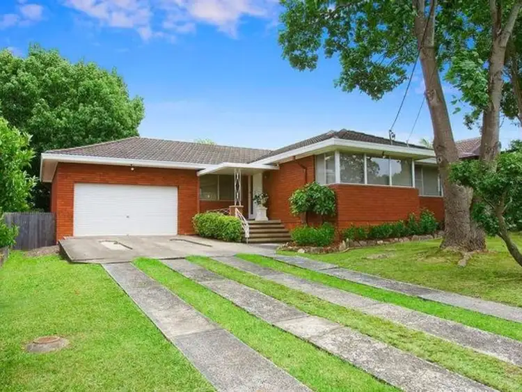 6 Lime Grove, Carlingford NSW 2118