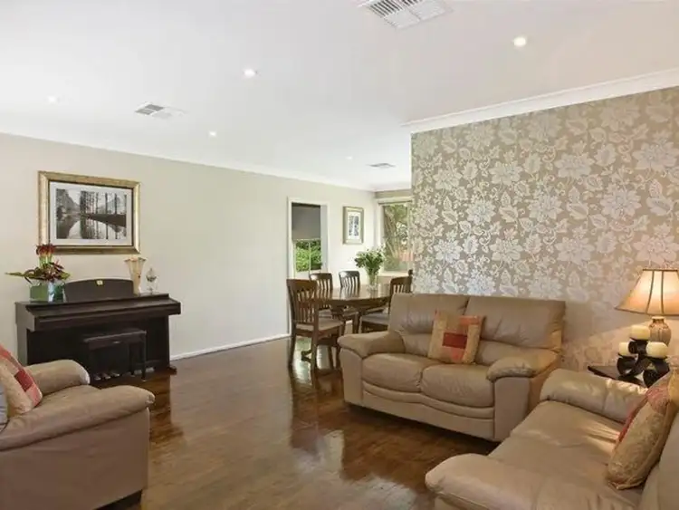 Second view of Homely house listing, 6 Lime Grove, Carlingford NSW 2118