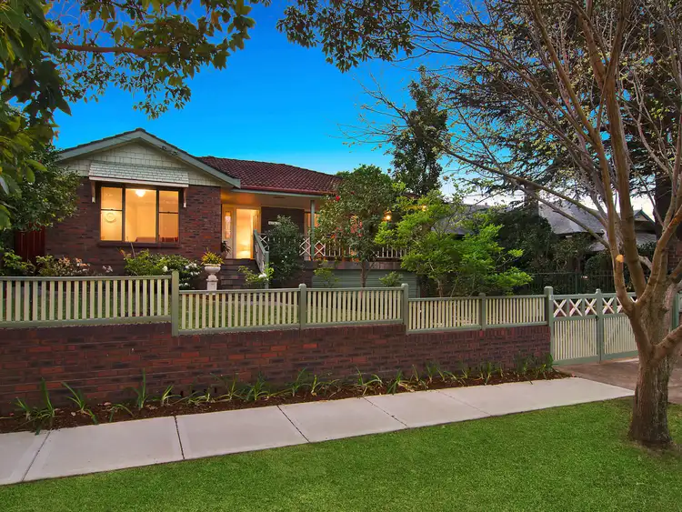 Main view of Homely house listing, 1B Hillside Crescent, Epping NSW 2121