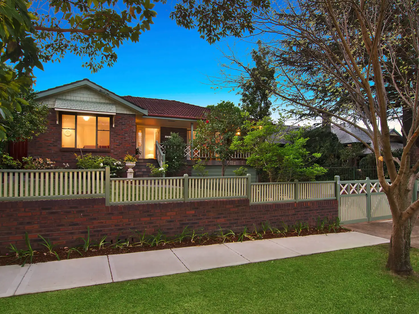 Main view of Homely house listing, 1B Hillside Crescent, Epping NSW 2121