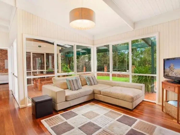 Second view of Homely house listing, 8A Hillside Crescent, Epping NSW 2121