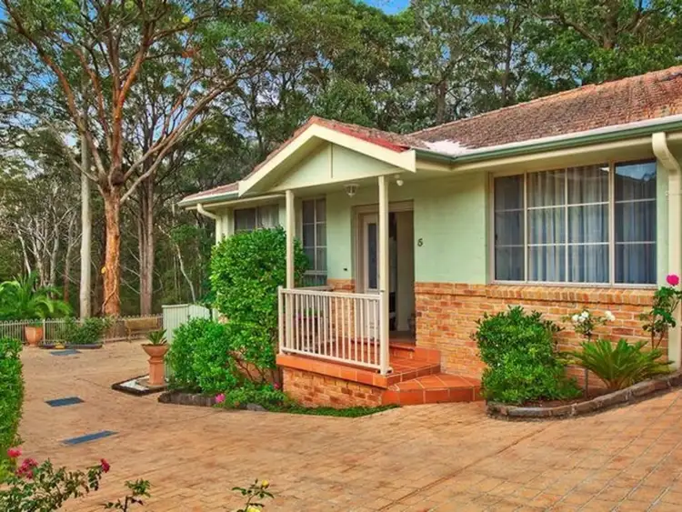 Main view of Homely house listing, 5/16 Hillside Crescent, Epping NSW 2121