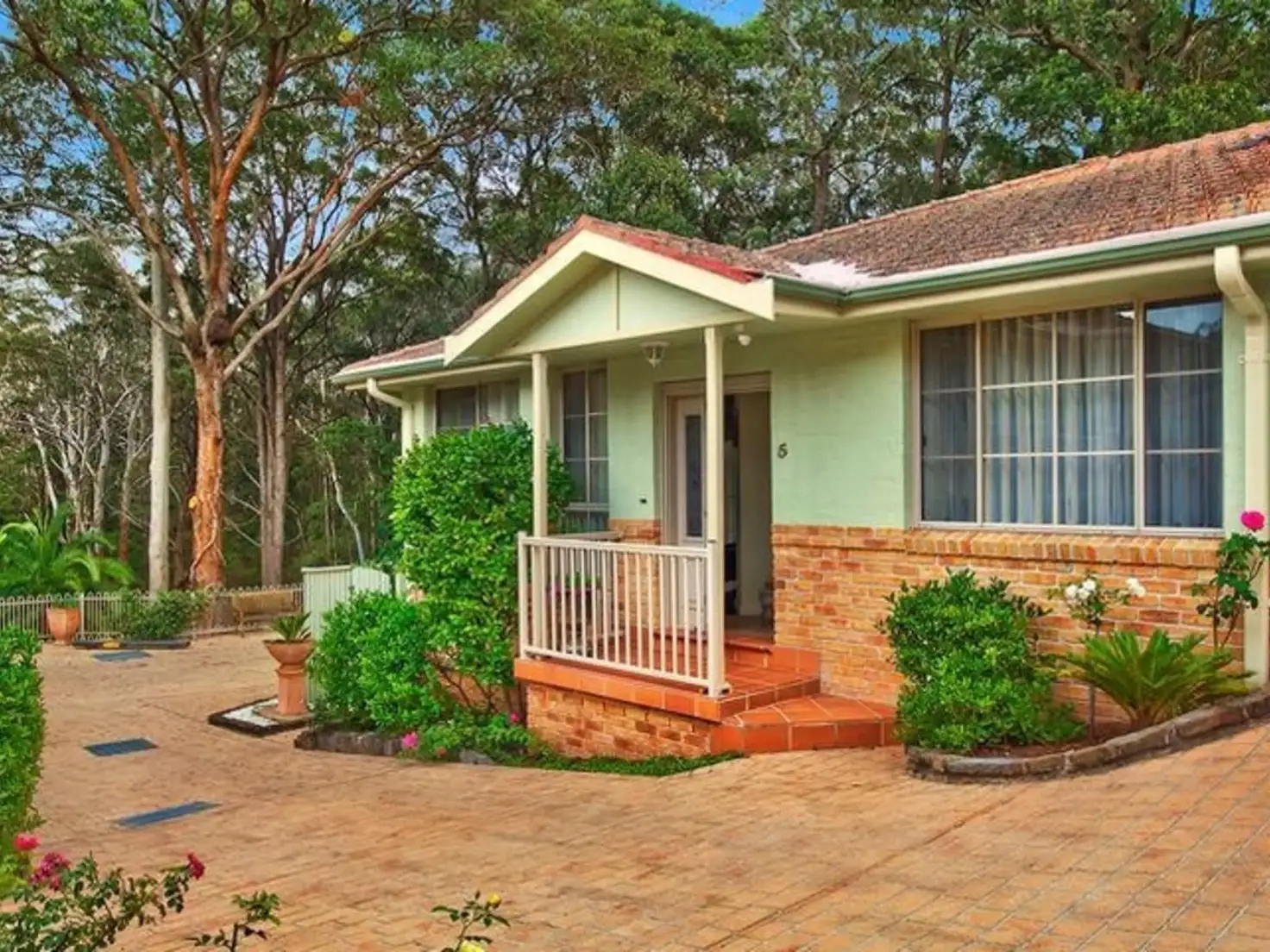 Main view of Homely house listing, 5/16 Hillside Crescent, Epping NSW 2121