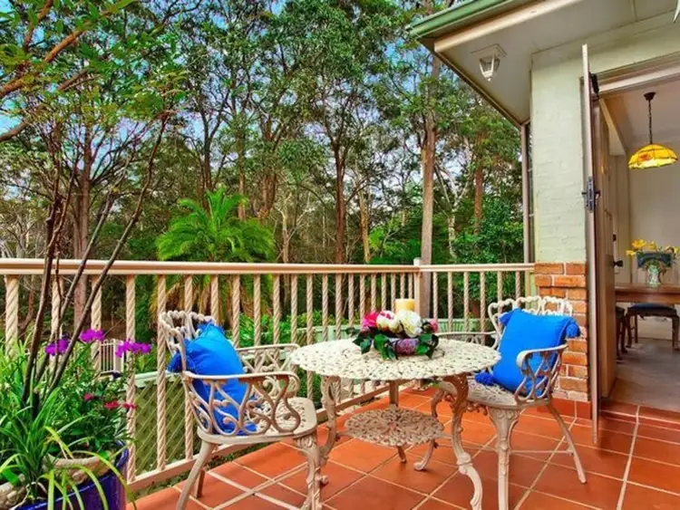 Second view of Homely house listing, 5/16 Hillside Crescent, Epping NSW 2121