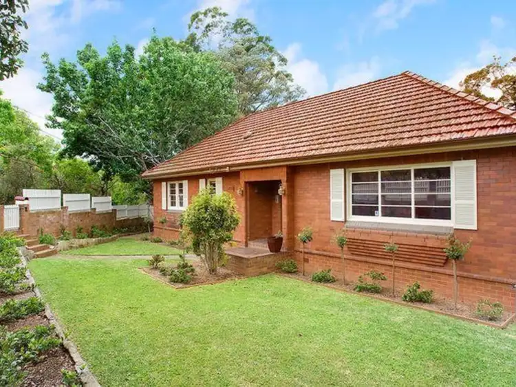 Main view of Homely house listing, 26 Hillside Crescent, Epping NSW 2121